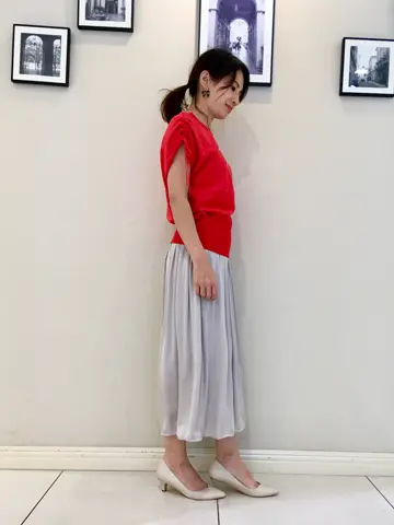 組曲 スタッフ コーディネート画像