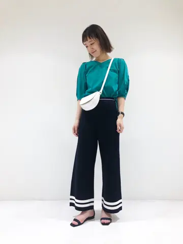 組曲 森 コーディネート画像