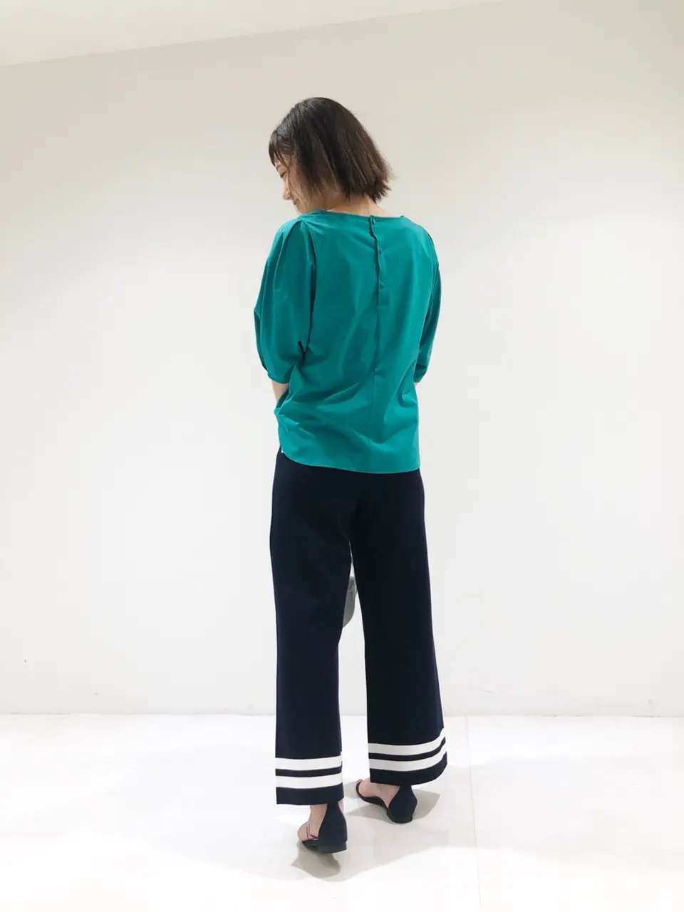 組曲 森 コーディネート画像