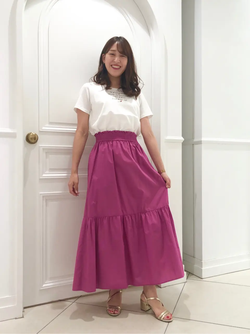  戸澤 コーディネート画像