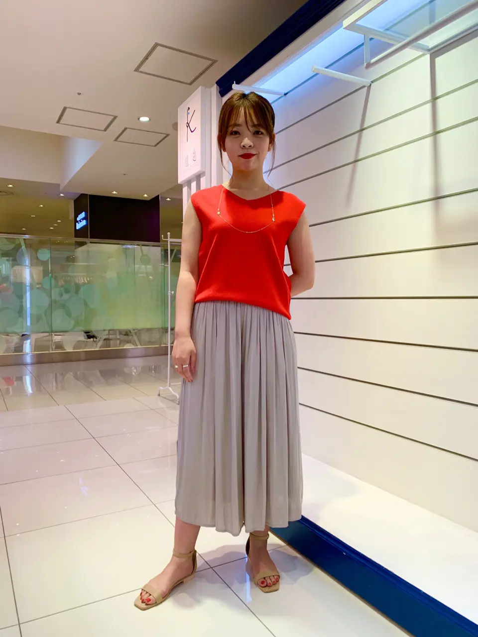  日髙 コーディネート画像