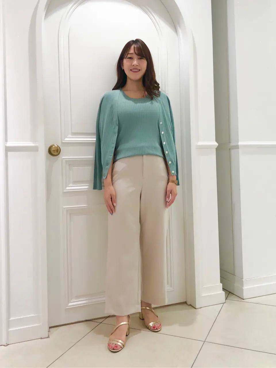 組曲 戸澤 コーディネート画像