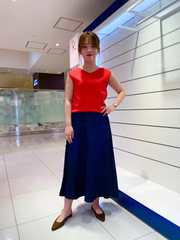 組曲 日髙 コーディネート画像