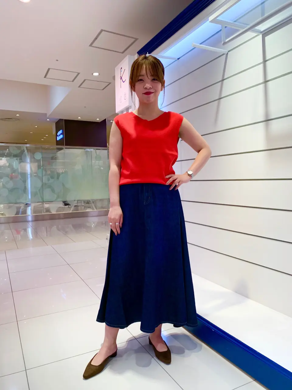 組曲 日髙 コーディネート画像