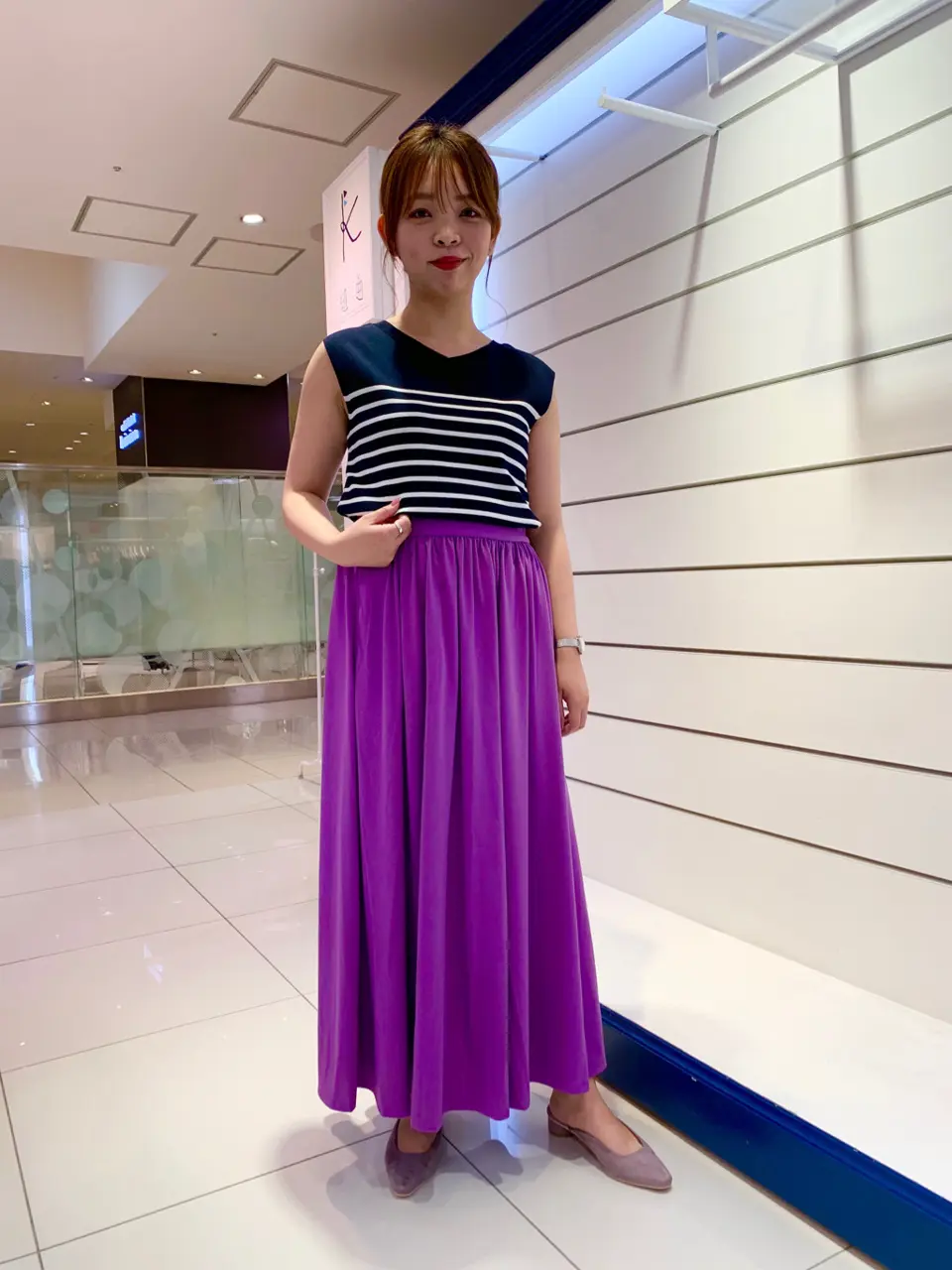  日髙 コーディネート画像