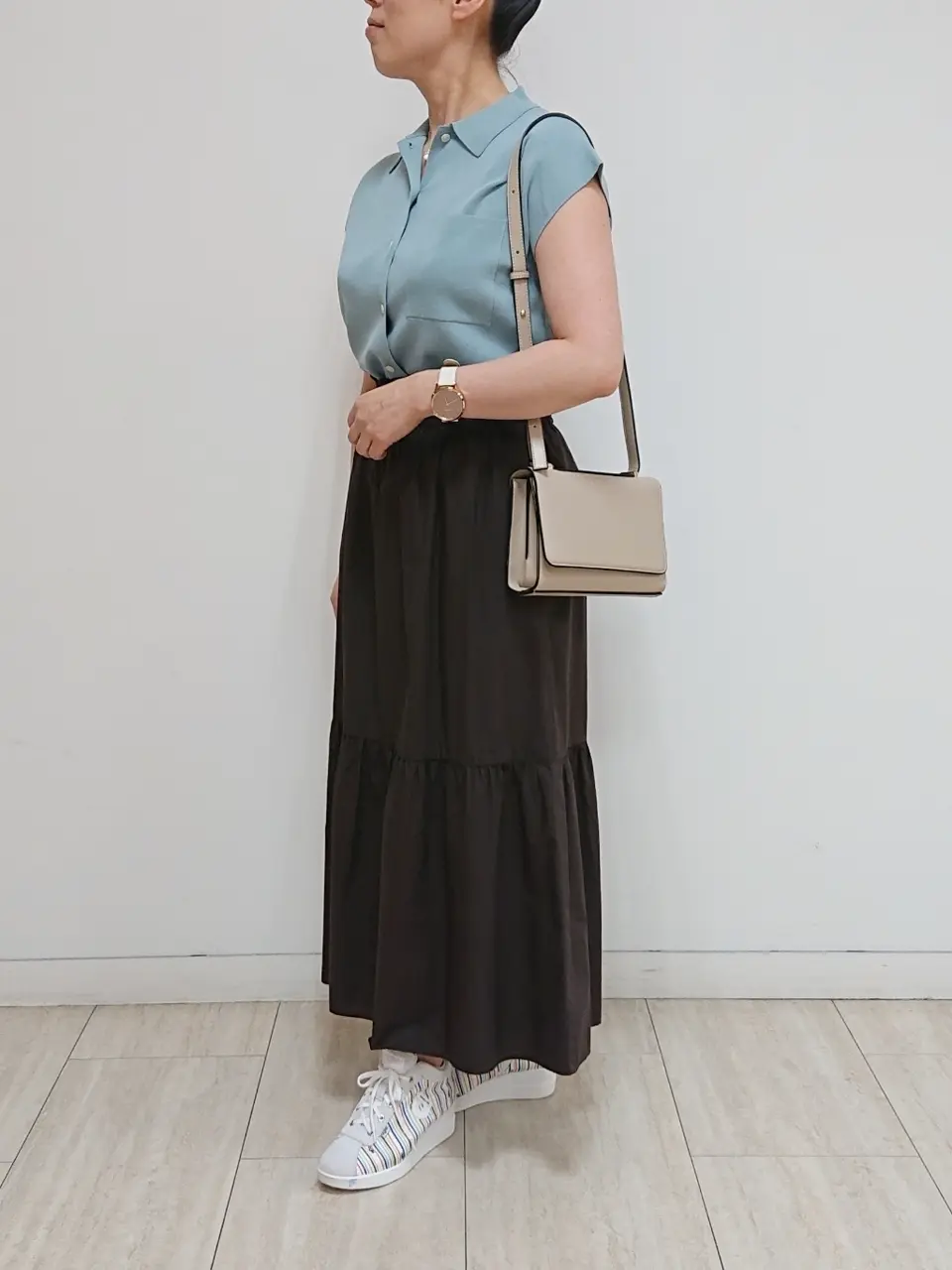 組曲 ウエノ コーディネート画像