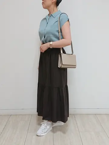 組曲 ウエノ コーディネート画像