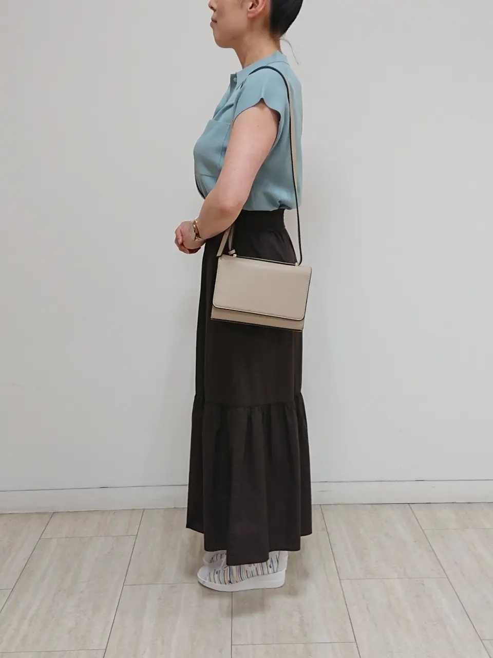 組曲 ウエノ コーディネート画像