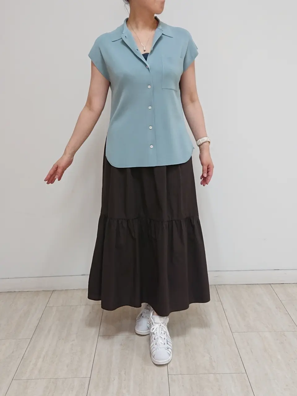 組曲 ウエノ コーディネート画像