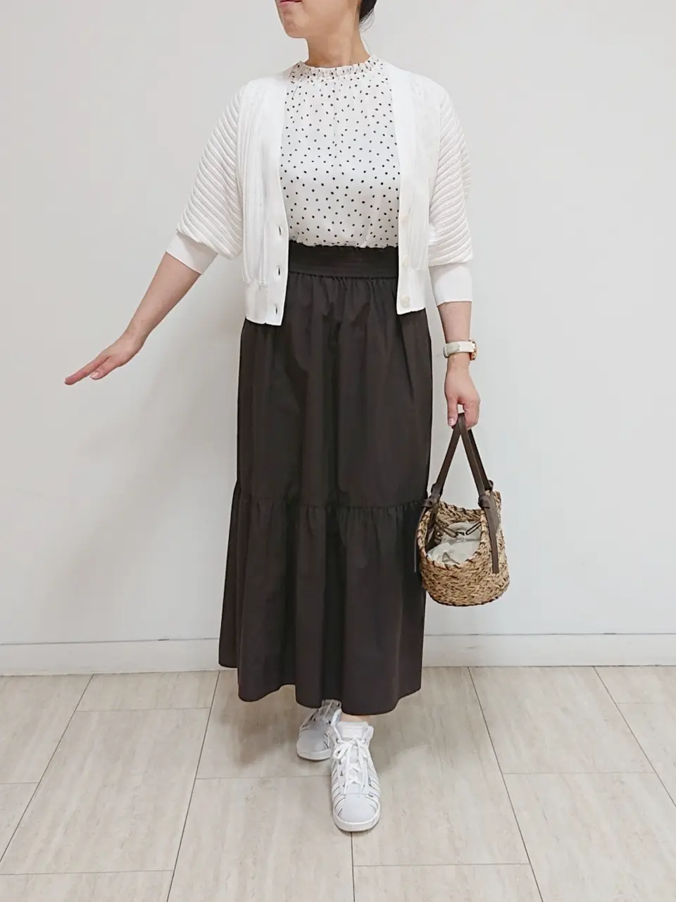 組曲 ウエノ コーディネート画像