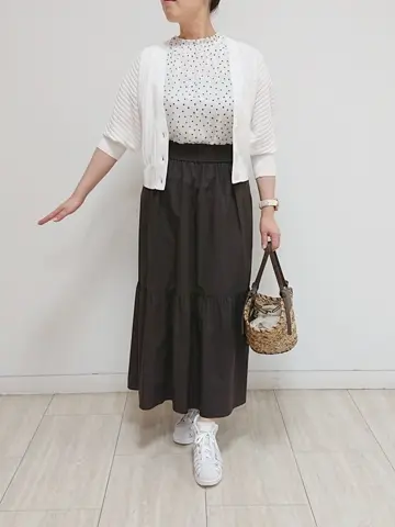 組曲 ウエノ コーディネート画像