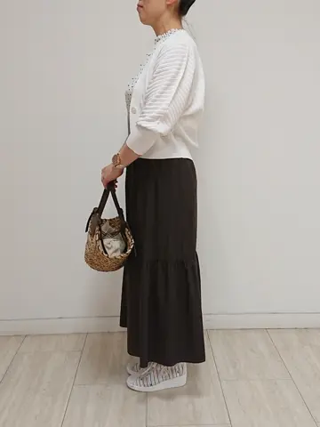 組曲 ウエノ コーディネート画像