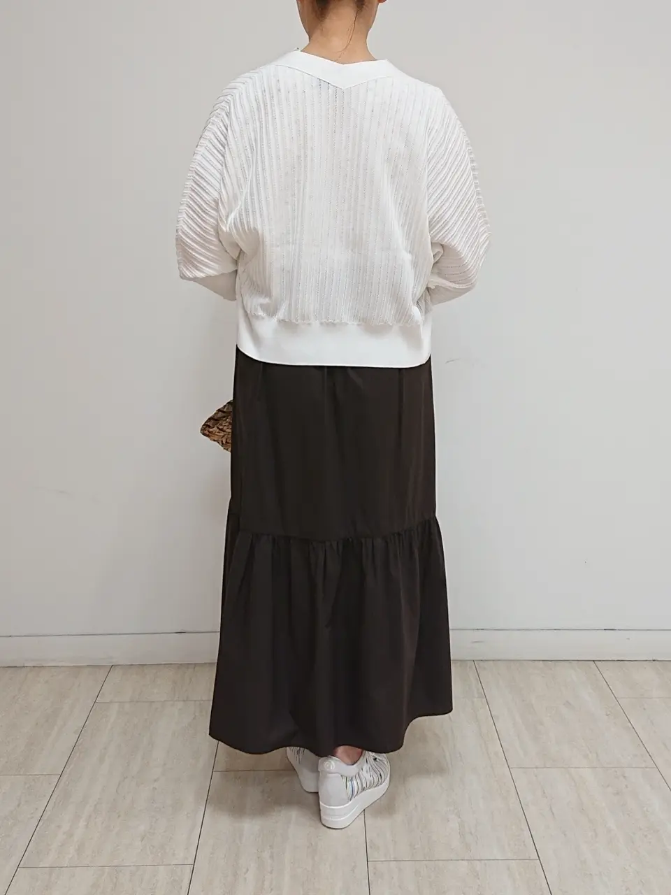 組曲 ウエノ コーディネート画像