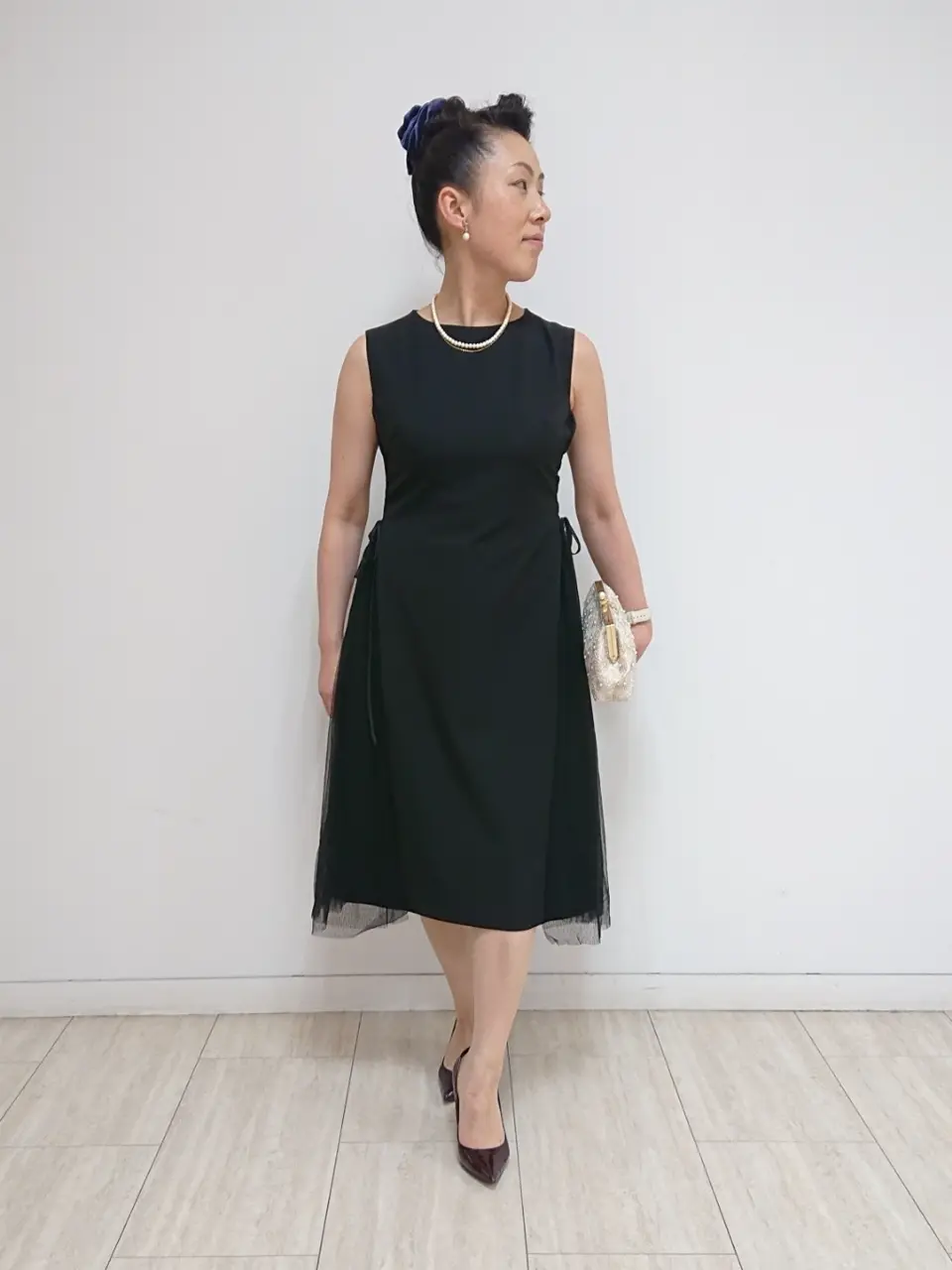 組曲 ウエノ コーディネート画像