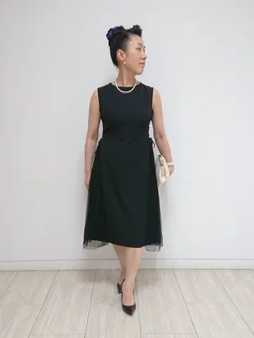 組曲 ウエノ コーディネート画像