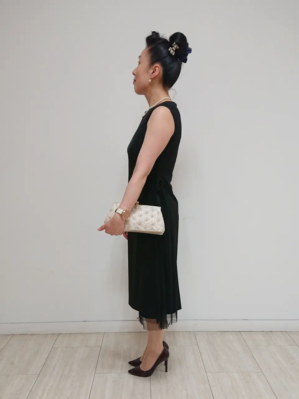 組曲 ウエノ コーディネート画像