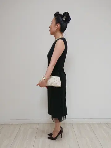 組曲 ウエノ コーディネート画像