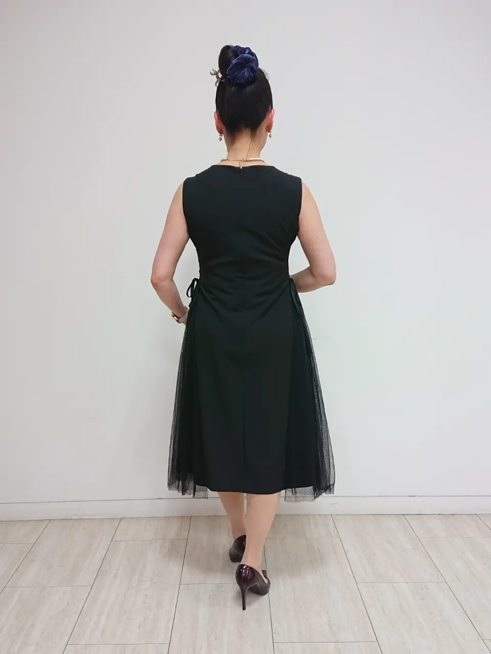 組曲 ウエノ コーディネート画像