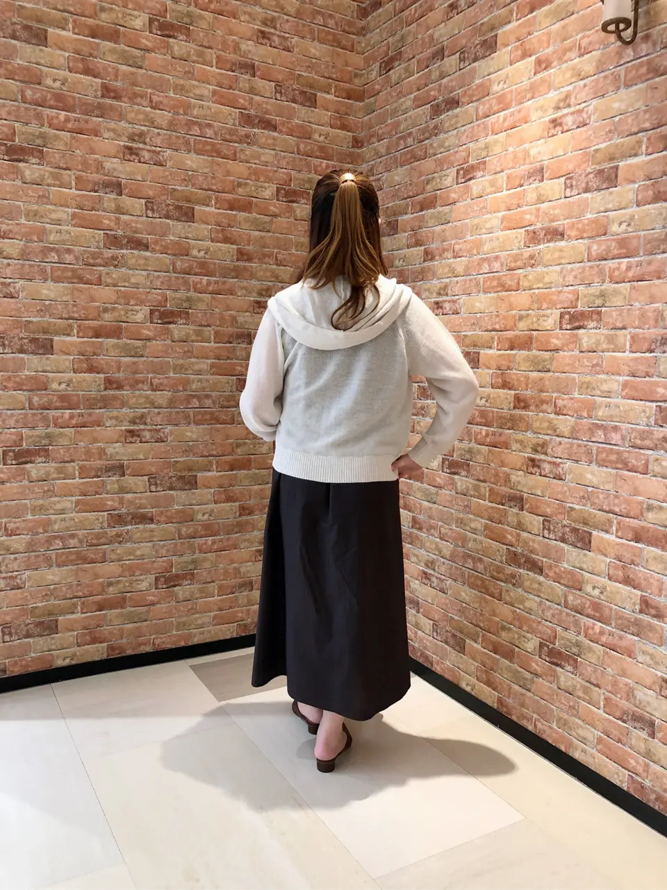 組曲 スタッフ コーディネート画像