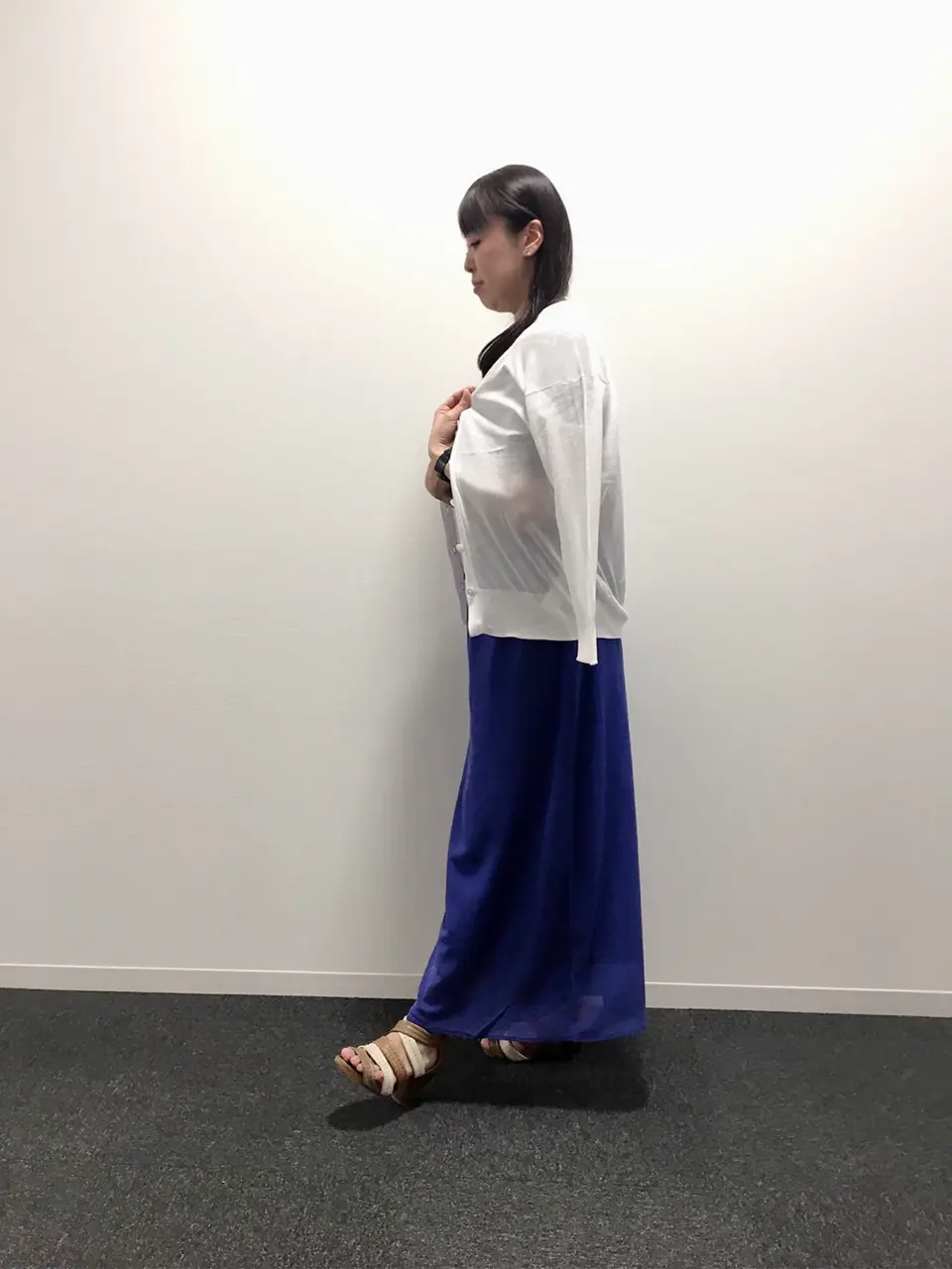 組曲 飯野 コーディネート画像