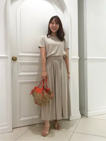 組曲 戸澤 コーディネート画像