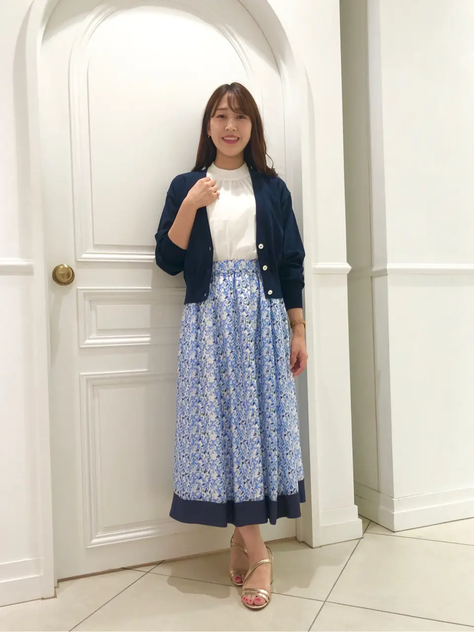  戸澤 コーディネート画像