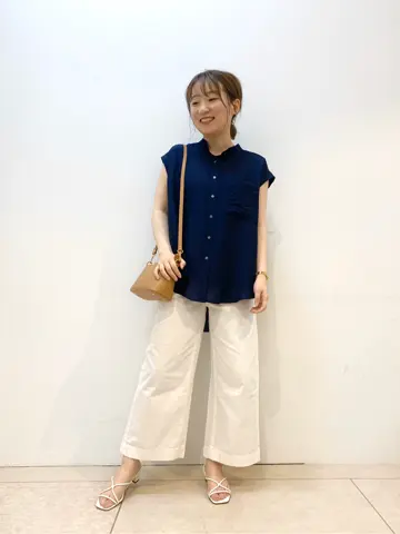 組曲 石井 コーディネート画像