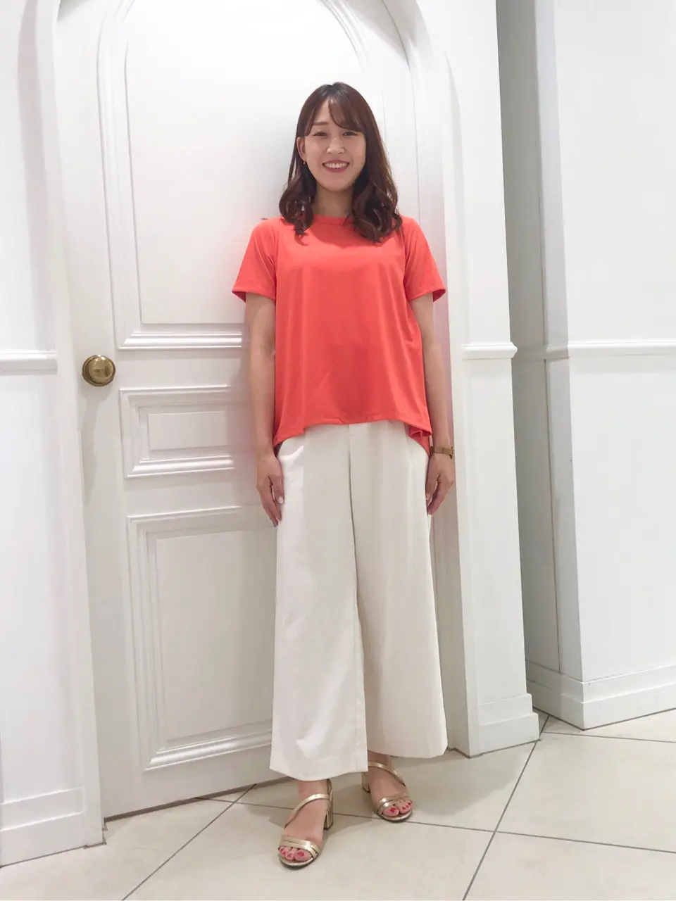  戸澤 コーディネート画像