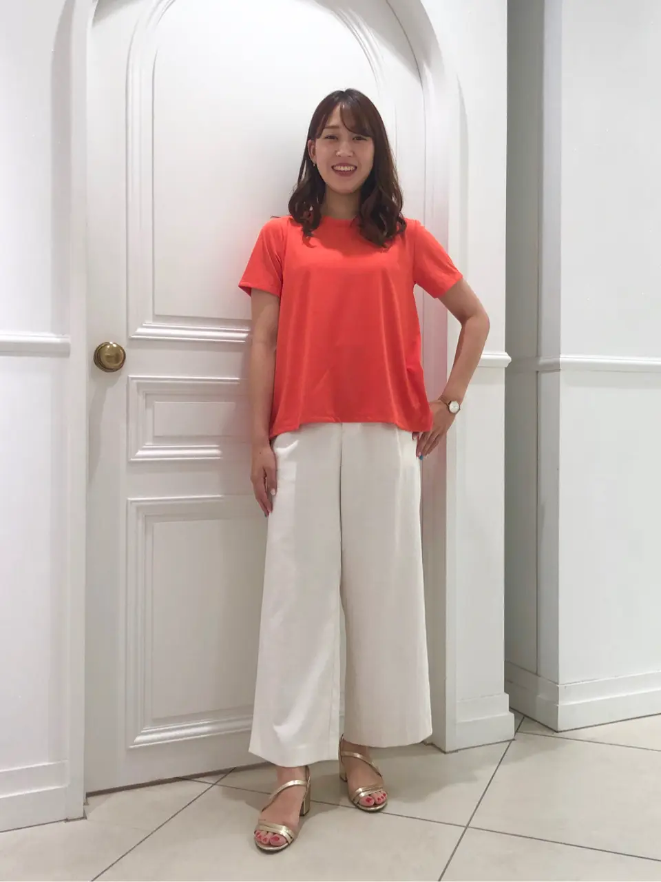 組曲 戸澤 コーディネート画像