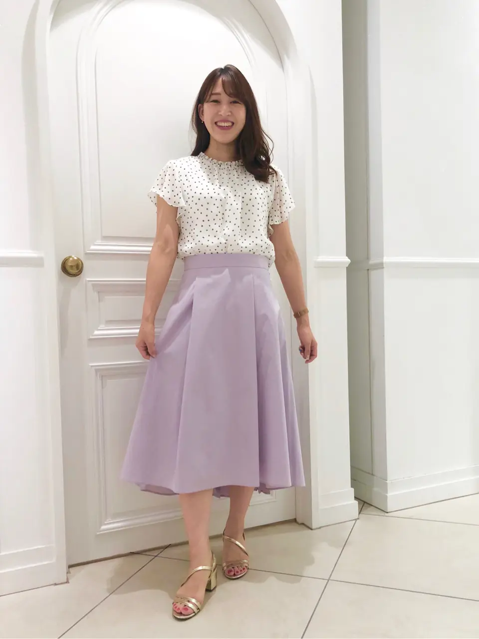  戸澤 コーディネート画像