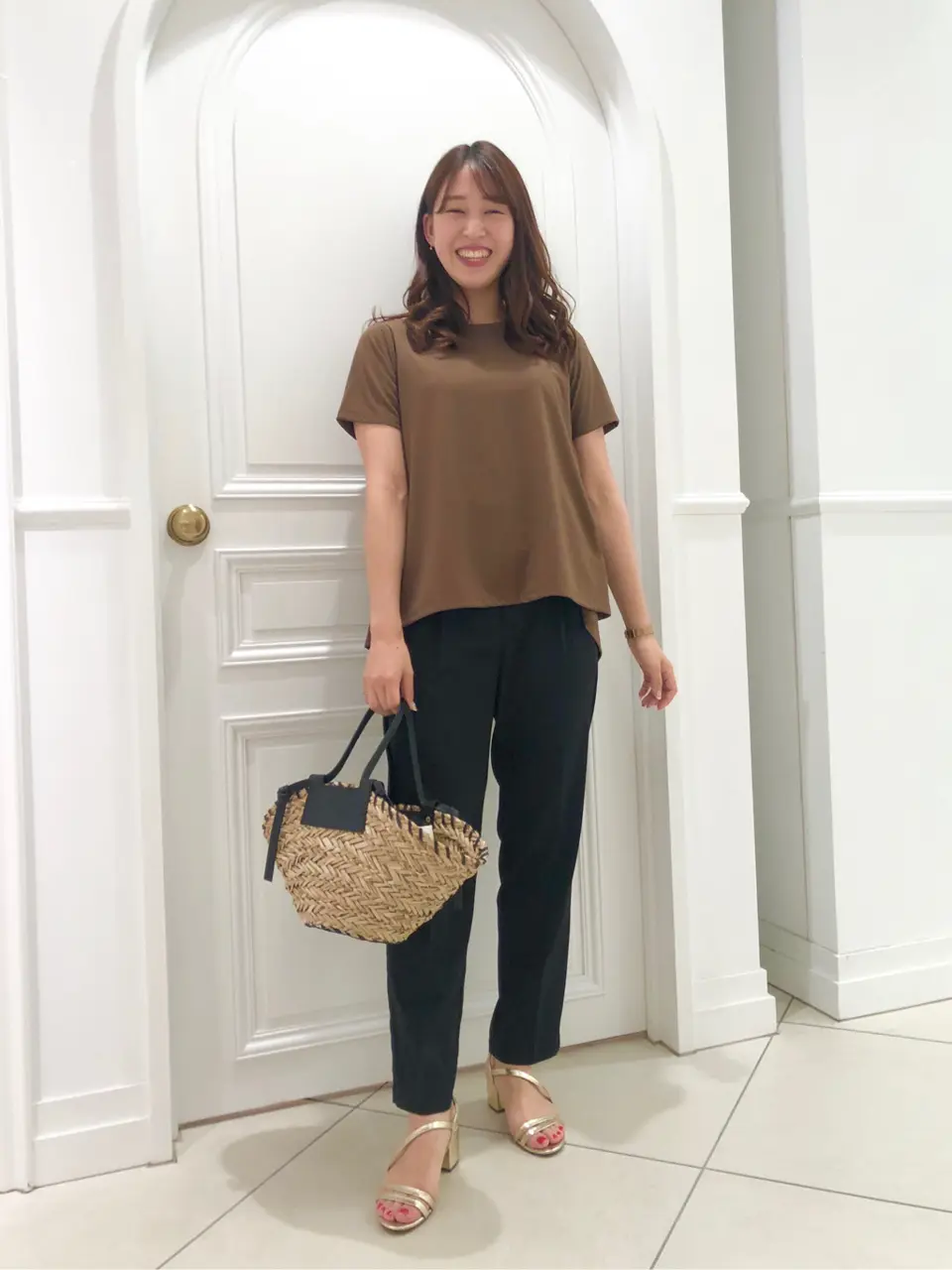  戸澤 コーディネート画像