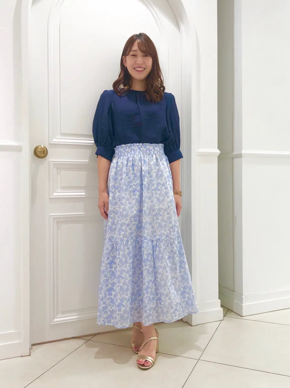  戸澤 コーディネート画像