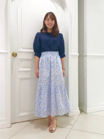 組曲 戸澤 コーディネート画像