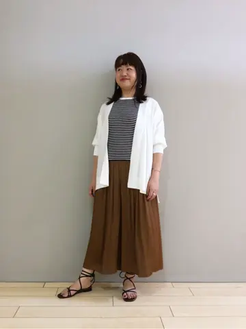 組曲 藤﨑 コーディネート画像