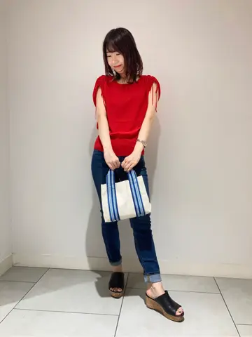 組曲 スタッフ コーディネート画像