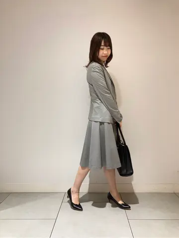 組曲 スタッフ コーディネート画像