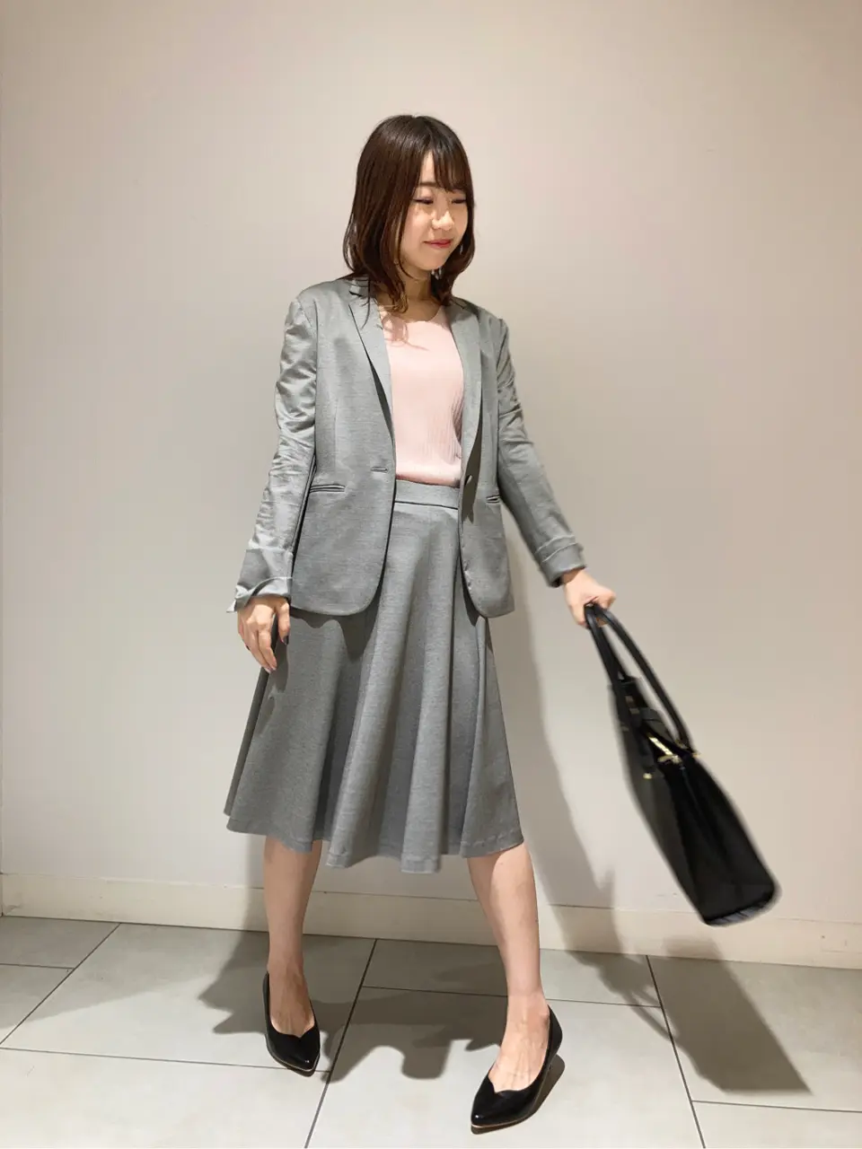 組曲 スタッフ コーディネート画像