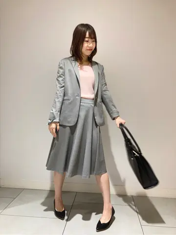 組曲 スタッフ コーディネート画像