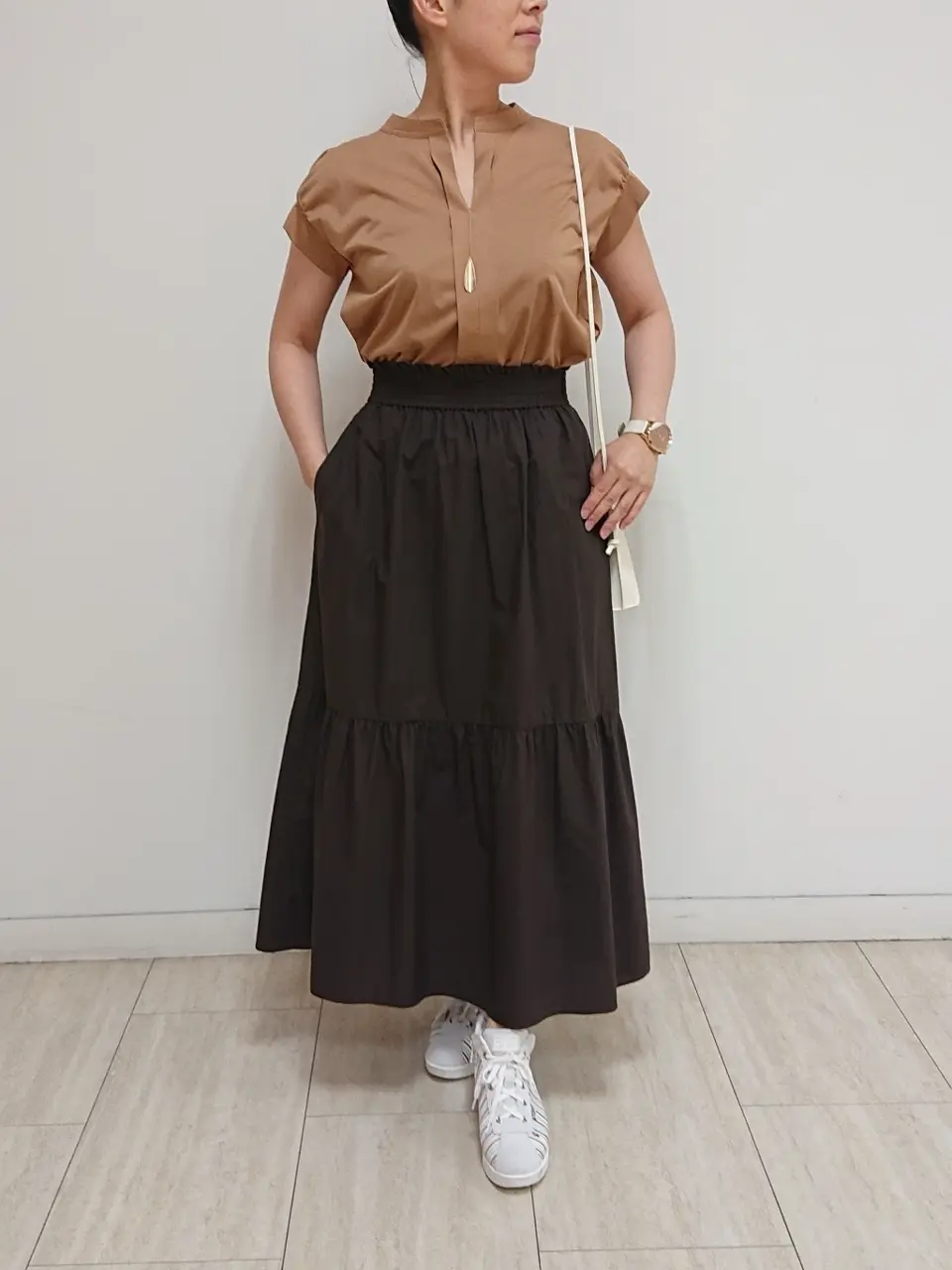 組曲 ウエノ コーディネート画像