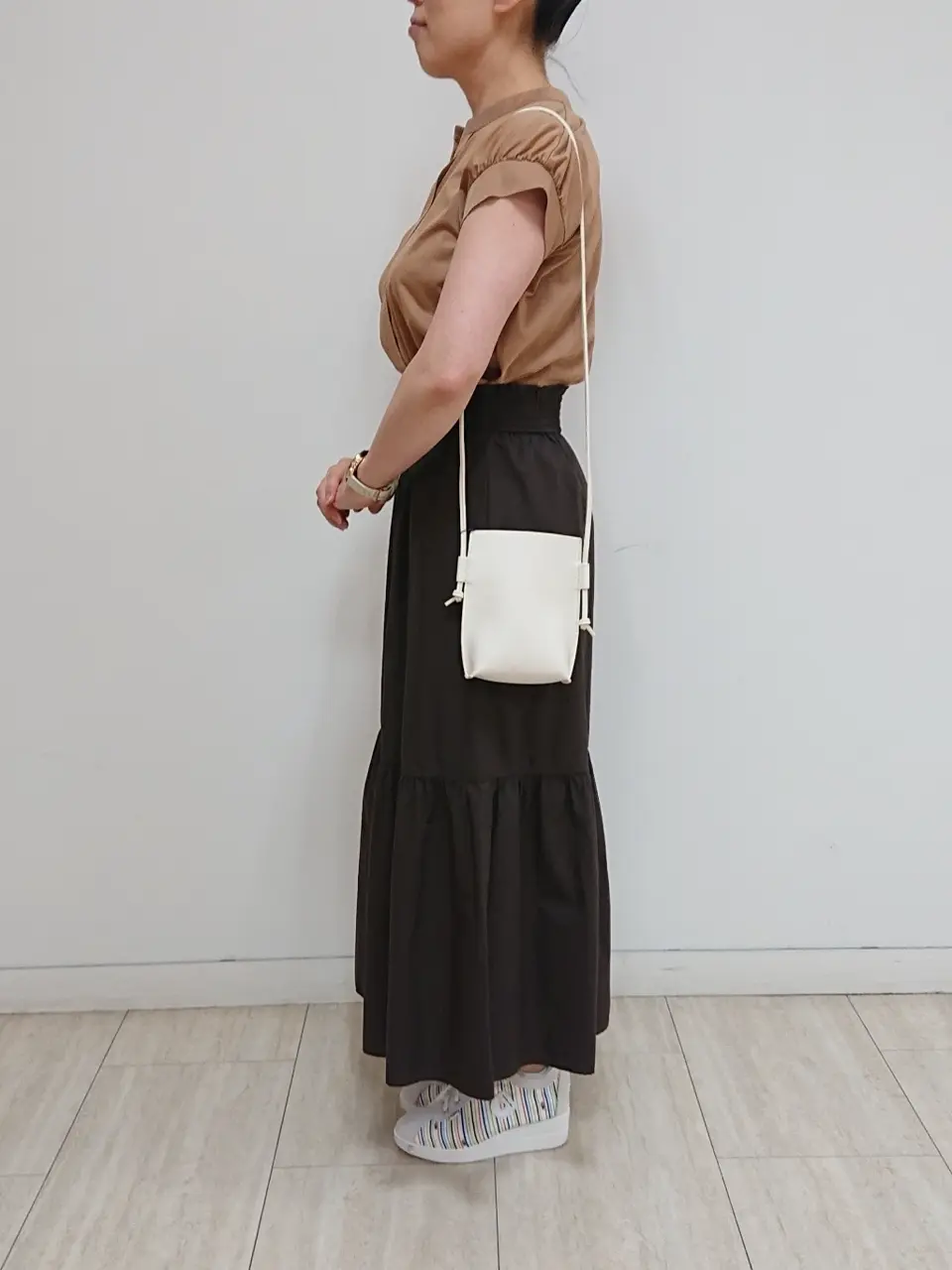 組曲 ウエノ コーディネート画像