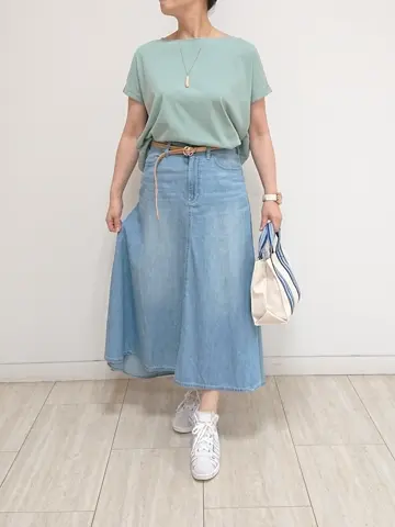 組曲 ウエノ コーディネート画像