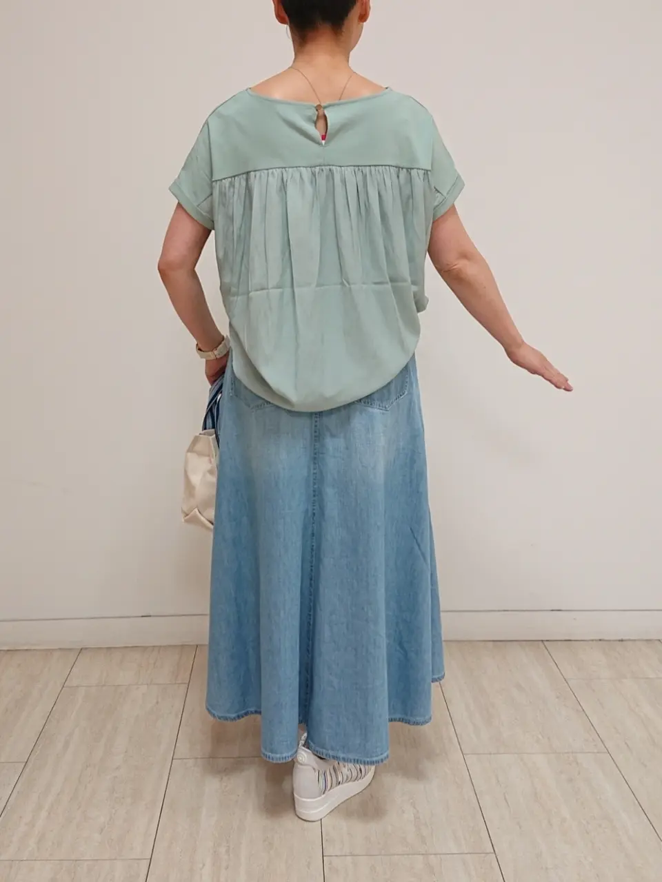 組曲 ウエノ コーディネート画像