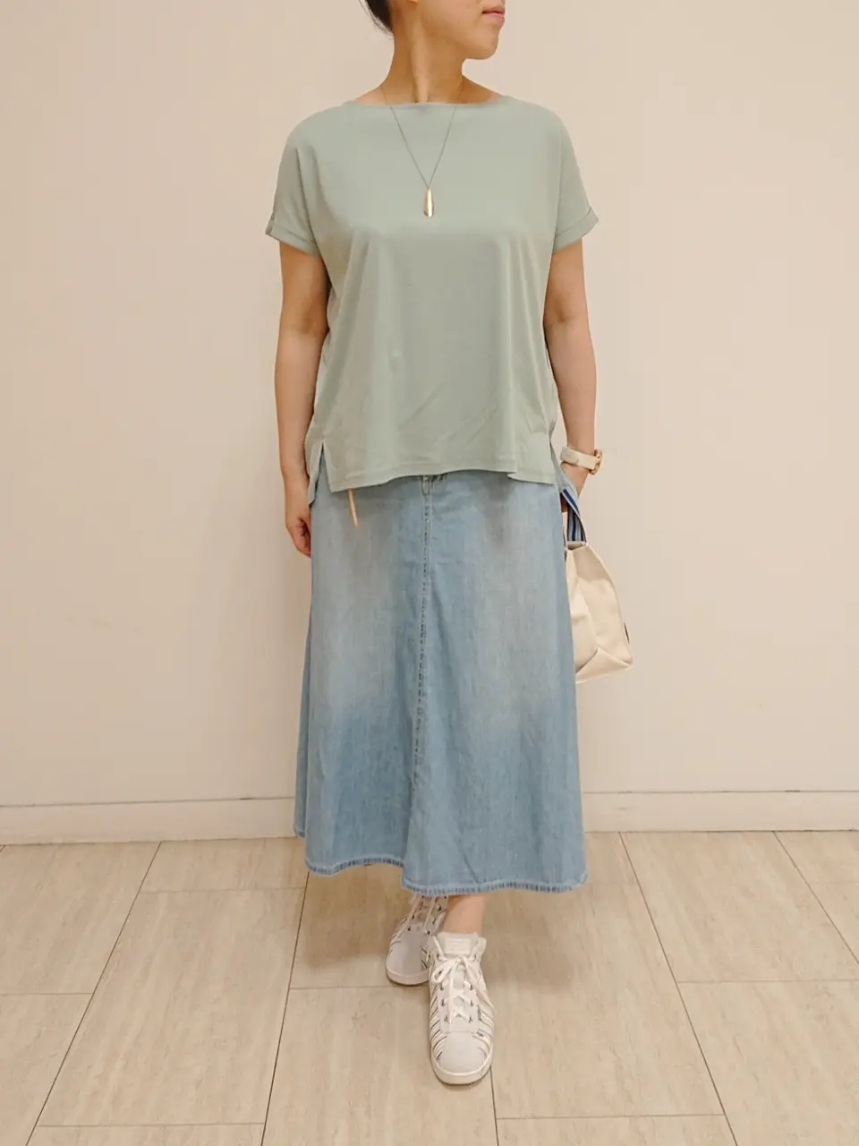 組曲 ウエノ コーディネート画像