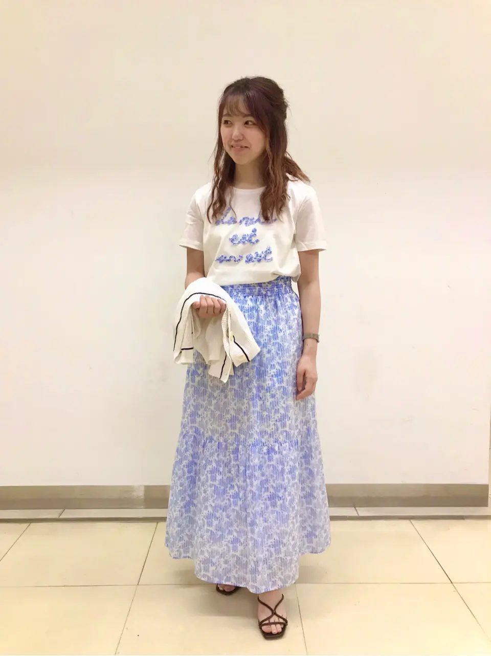 組曲 平賀 コーディネート画像