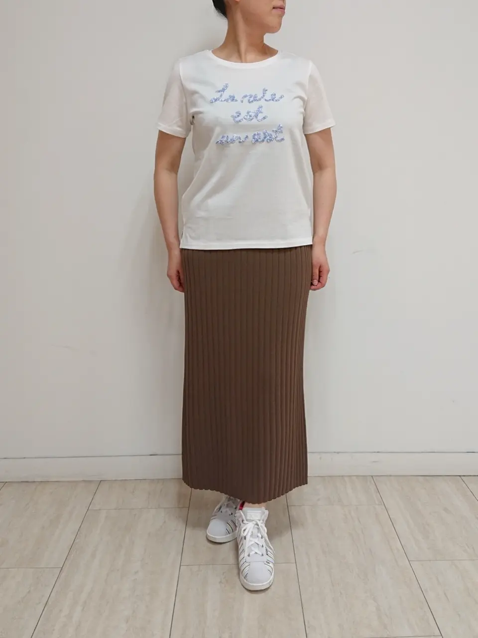 組曲 ウエノ コーディネート画像