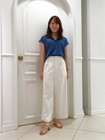 組曲 戸澤 コーディネート画像