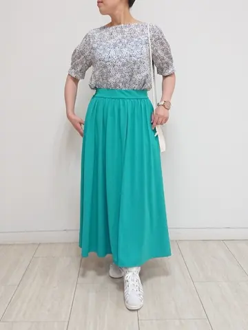 組曲 ウエノ コーディネート画像