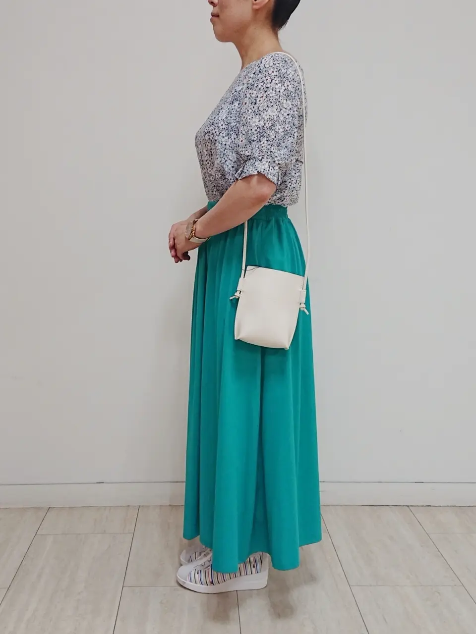 組曲 ウエノ コーディネート画像