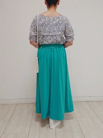 組曲 ウエノ コーディネート画像