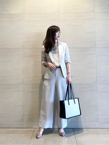 組曲 檀 コーディネート画像